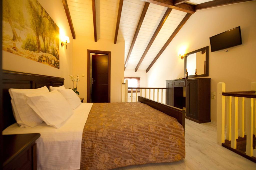Byzantio Hotel & Apartments Parga Quarto foto
