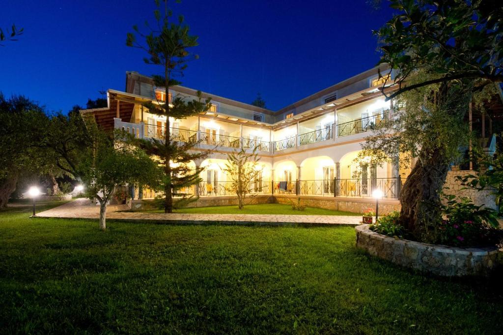 Byzantio Hotel & Apartments Parga Exterior foto